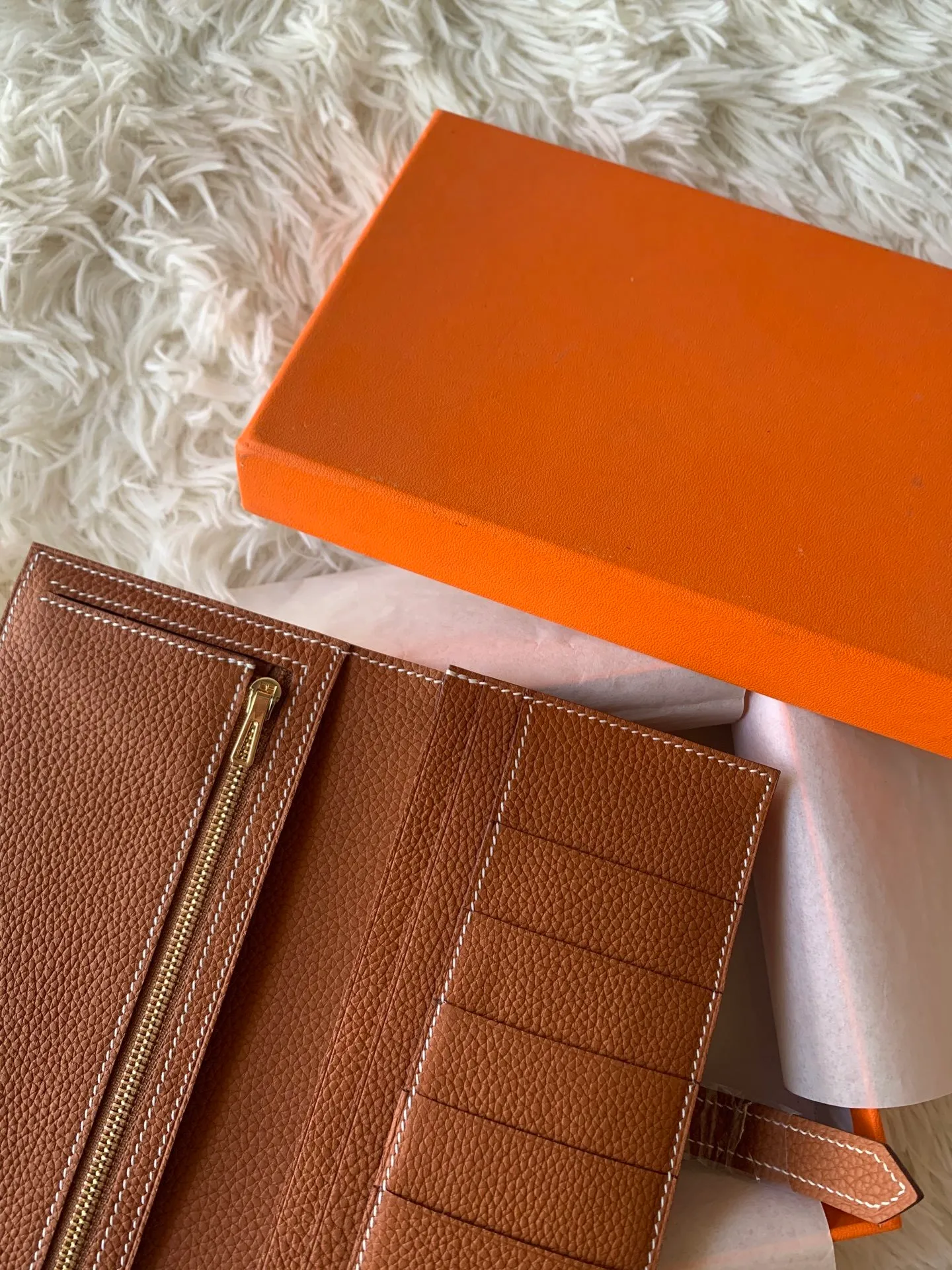 All Categories Hermès Wallet (Hermès) Hermès Original Order 176