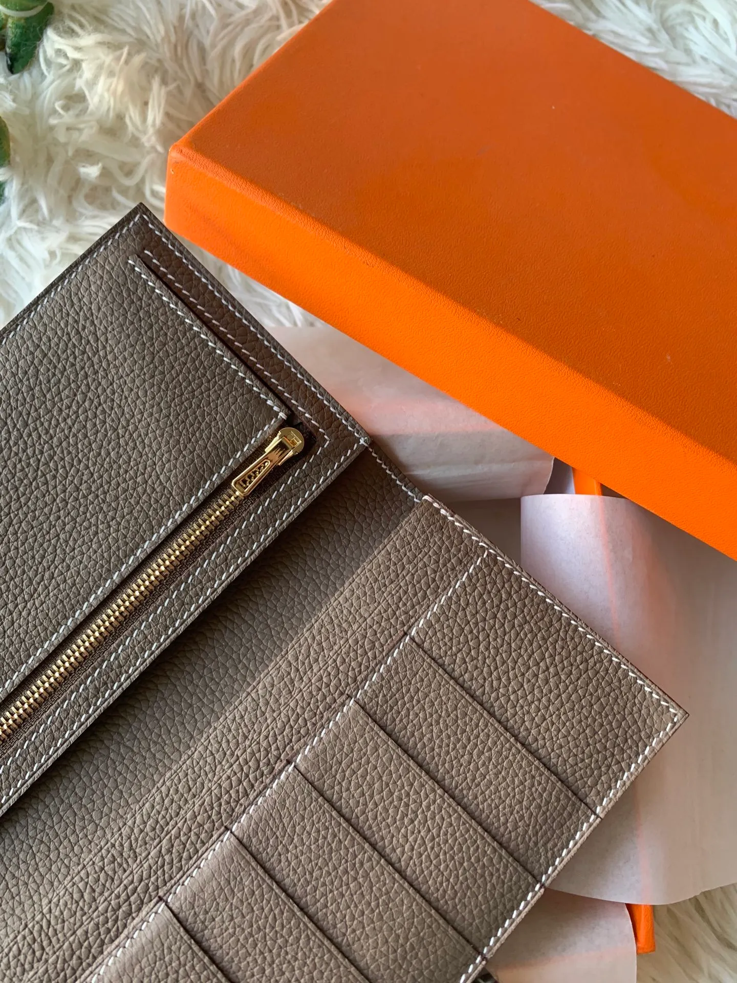 All Categories Hermès Wallet (Hermès) Hermès Original Order 176