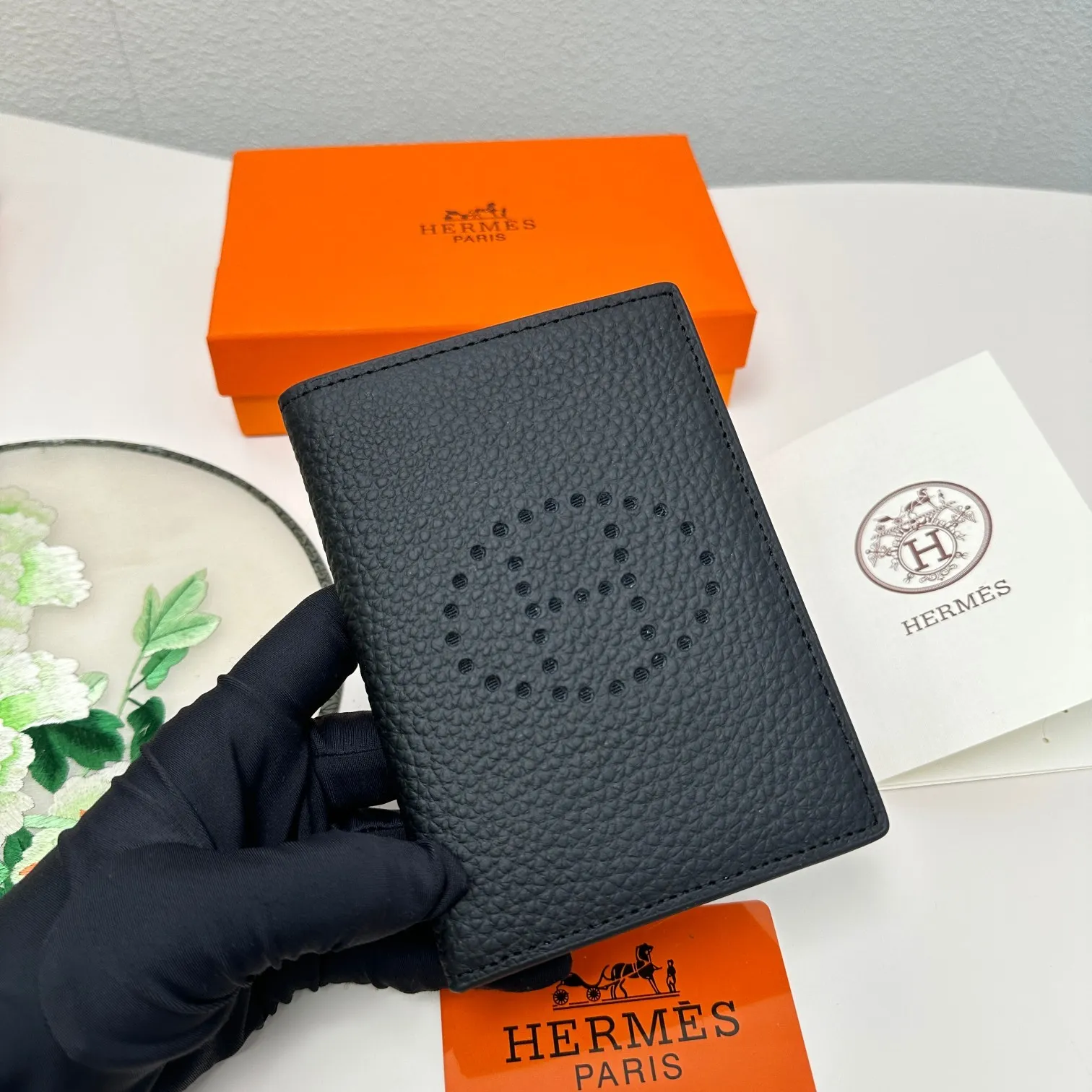 All categories Hermès wallet (Hermès) Hermès 2371