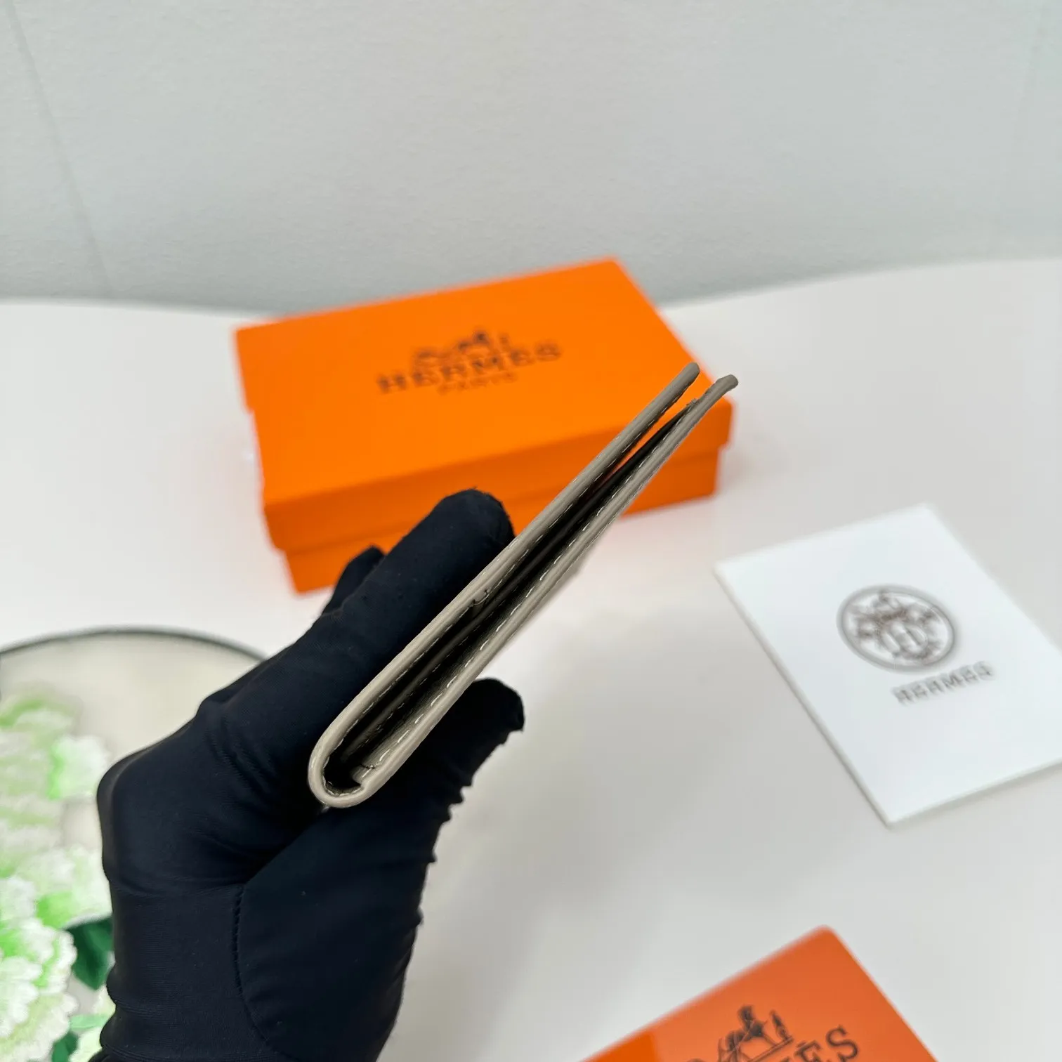 All categories Hermès wallet (Hermès) Hermès 2371