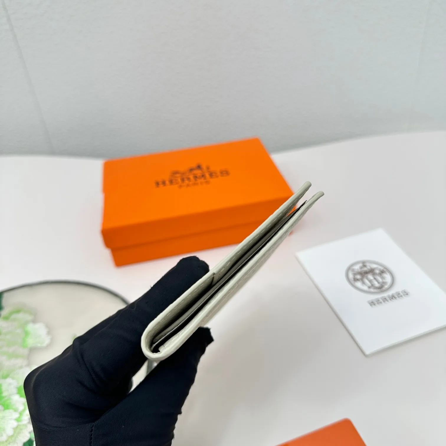 All categories Hermès wallet (Hermès) Hermès 2371