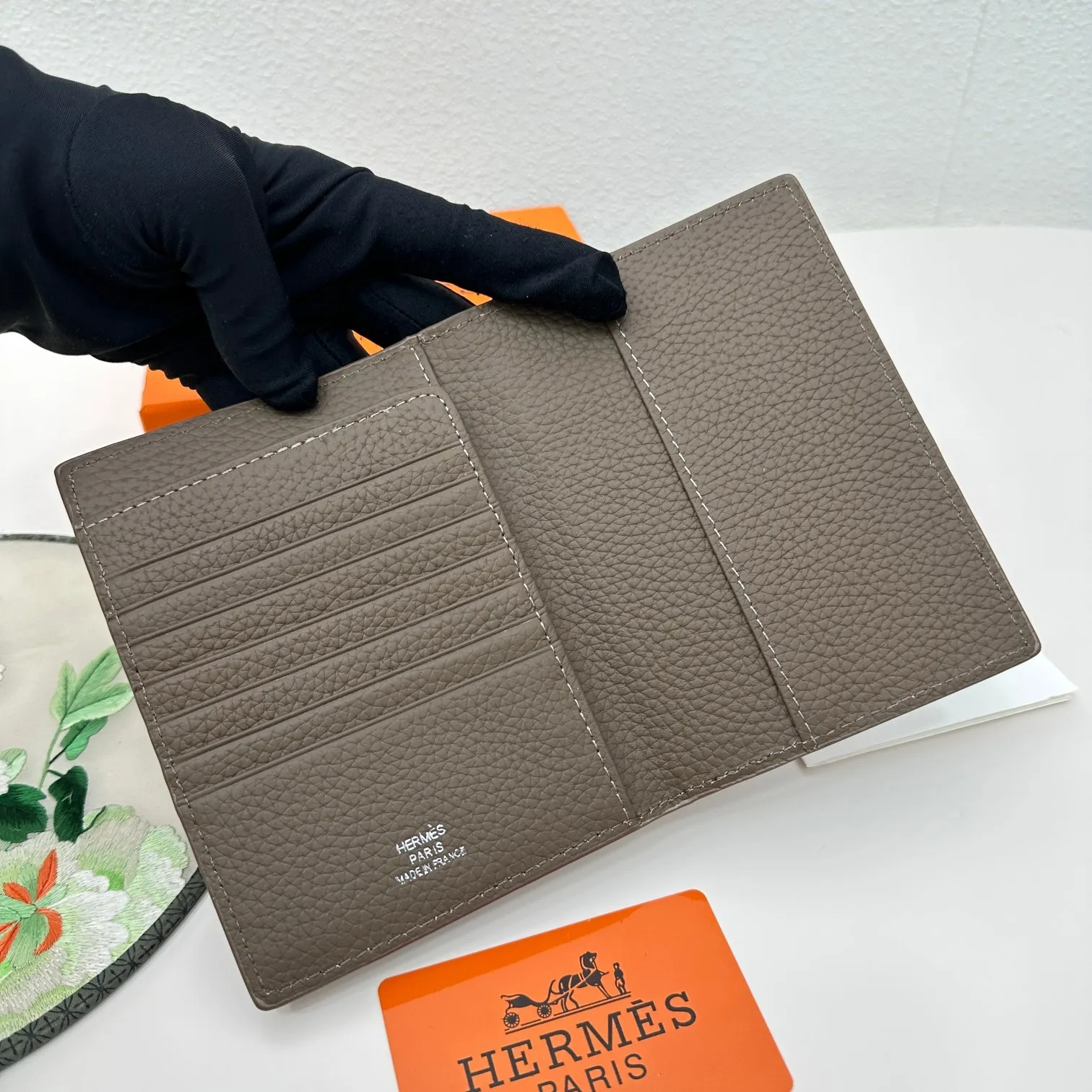 All categories Hermès wallet (Hermès) Hermès 2371