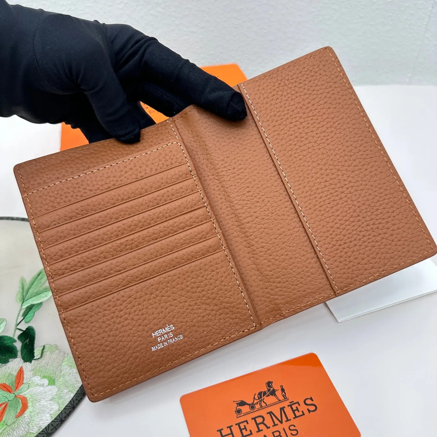 All categories Hermès wallet (Hermès) Hermès 2371