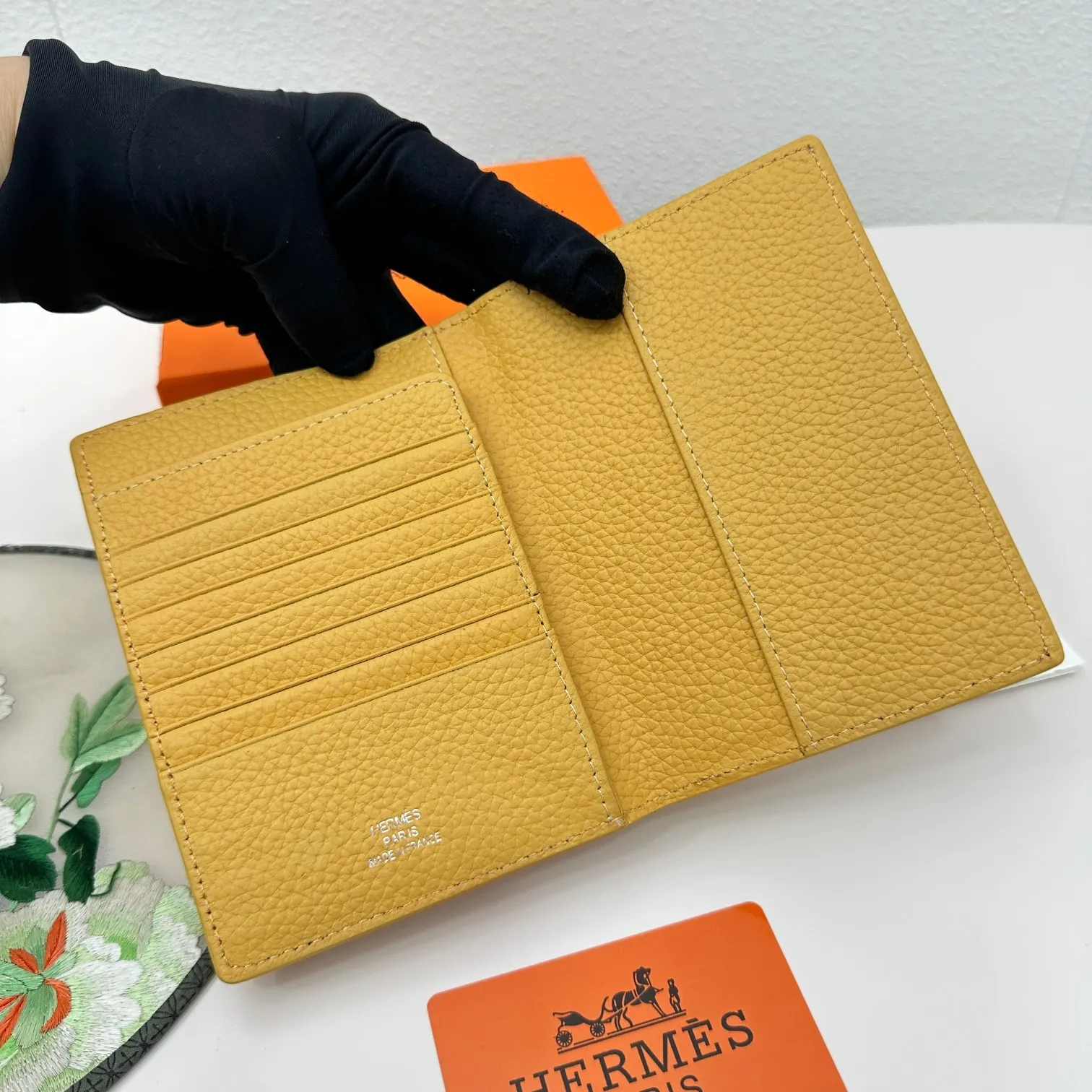 All categories Hermès wallet (Hermès) Hermès 2371