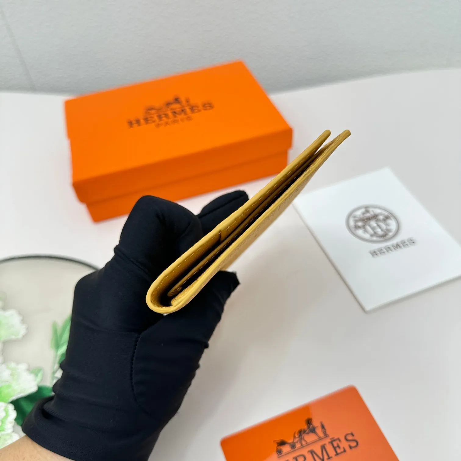 All categories Hermès wallet (Hermès) Hermès 2371