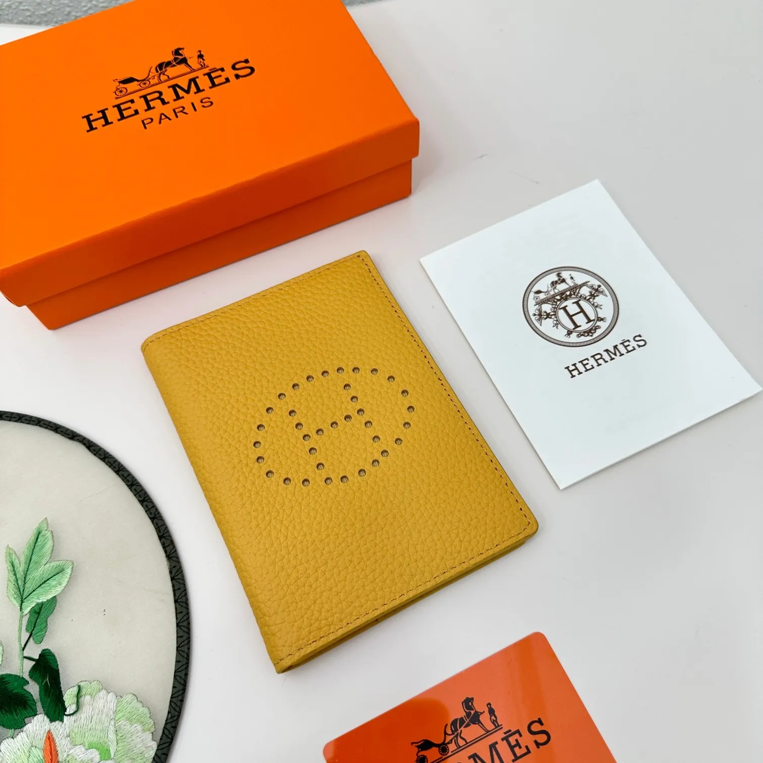 All categories Hermès wallet (Hermès) Hermès 2371
