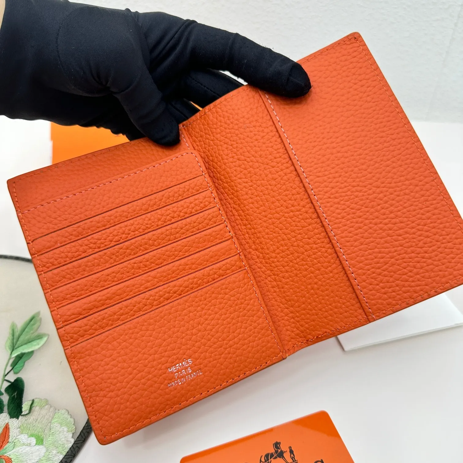 All categories Hermès wallet (Hermès) Hermès 2371