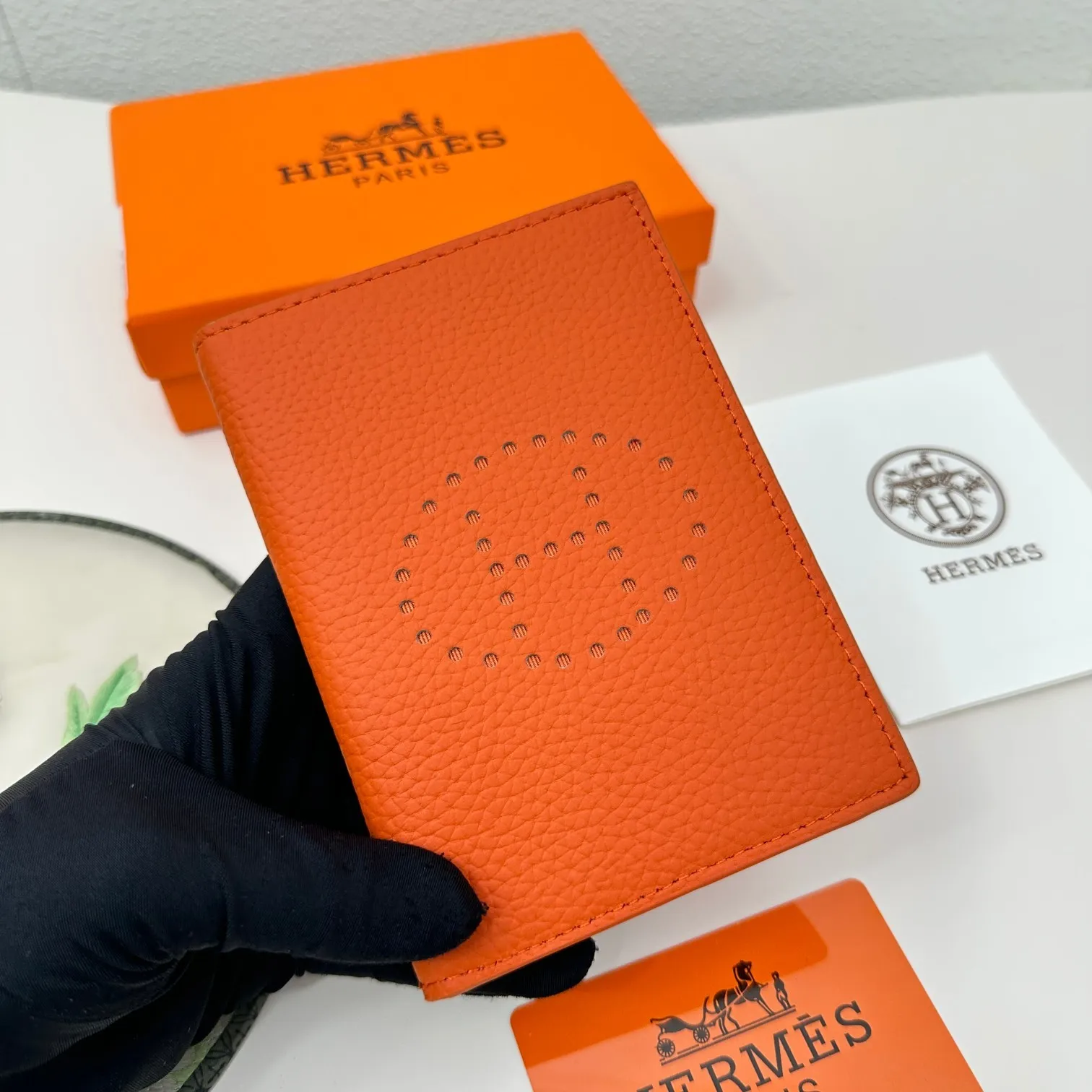 All categories Hermès wallet (Hermès) Hermès 2371