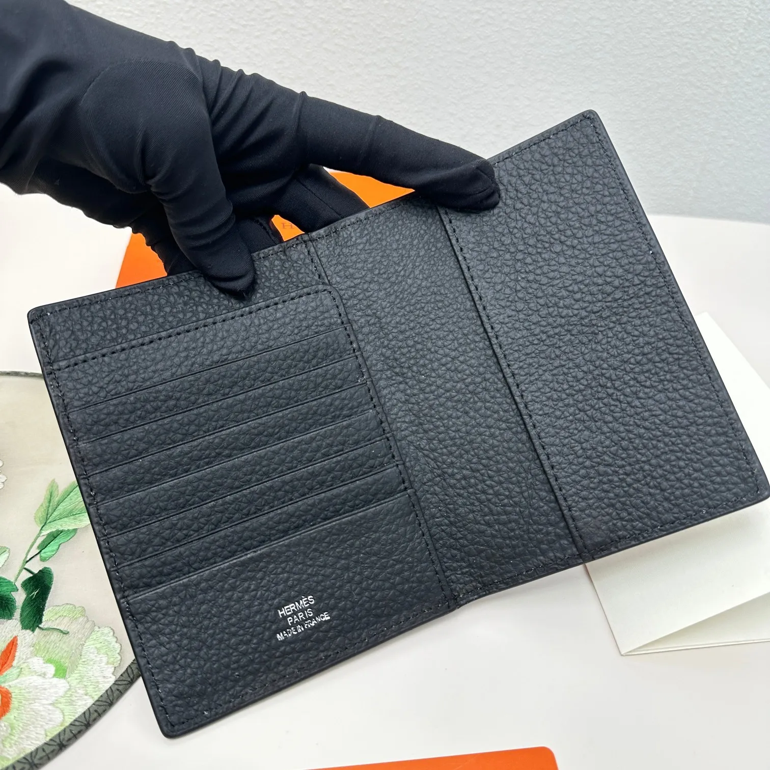 All categories Hermès wallet (Hermès) Hermès 2371