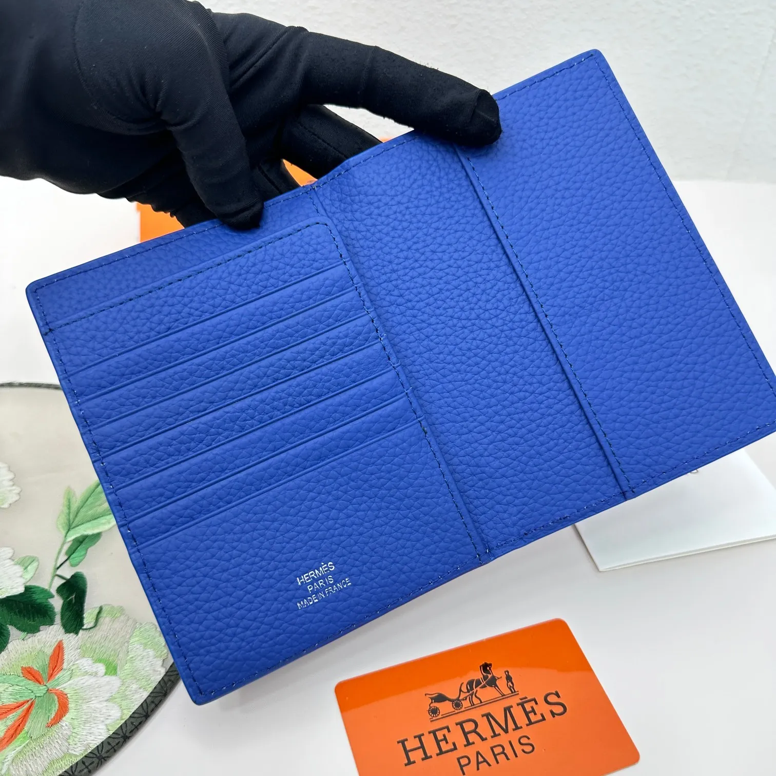 All categories Hermès wallet (Hermès) Hermès 2371