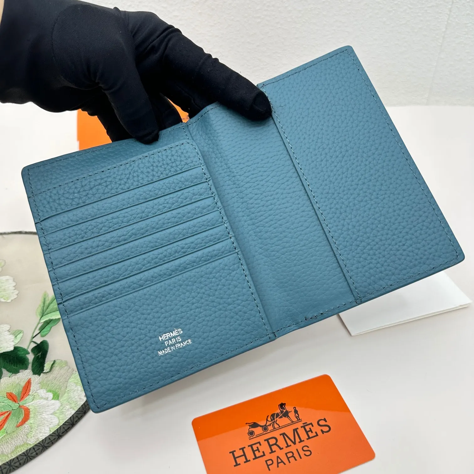 All categories Hermès wallet (Hermès) Hermès 2371