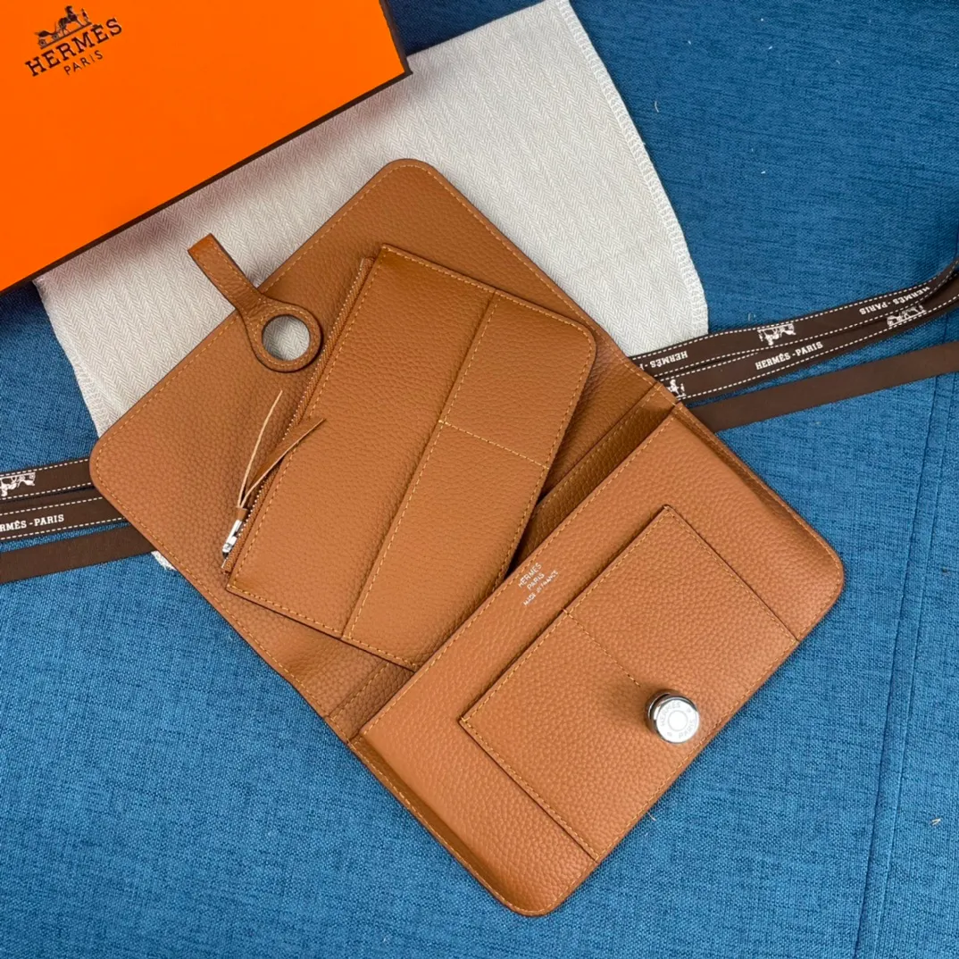 All categories Hermès wallet (Hermès) Hermès 533_CM_2