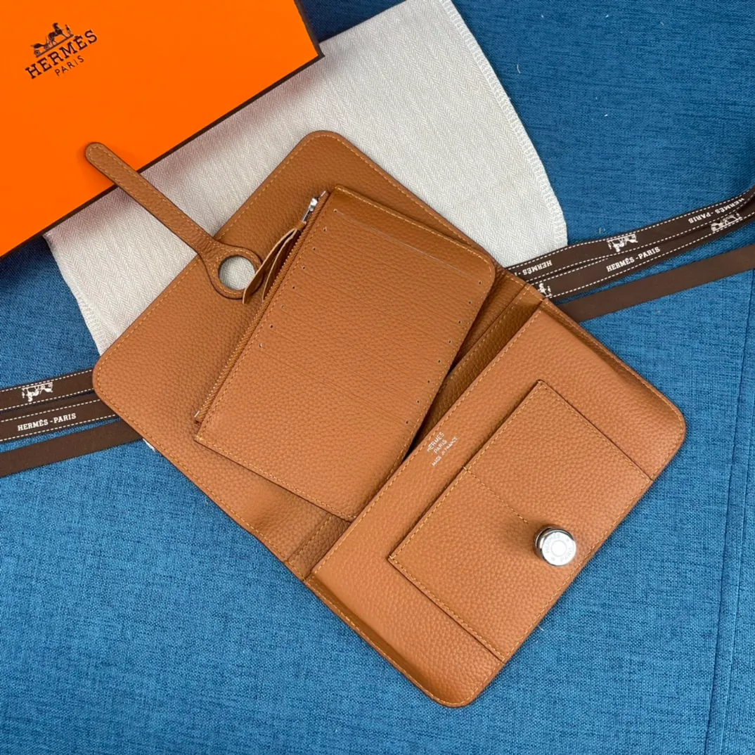 All categories Hermès wallet (Hermès) Hermès 533_CM_2