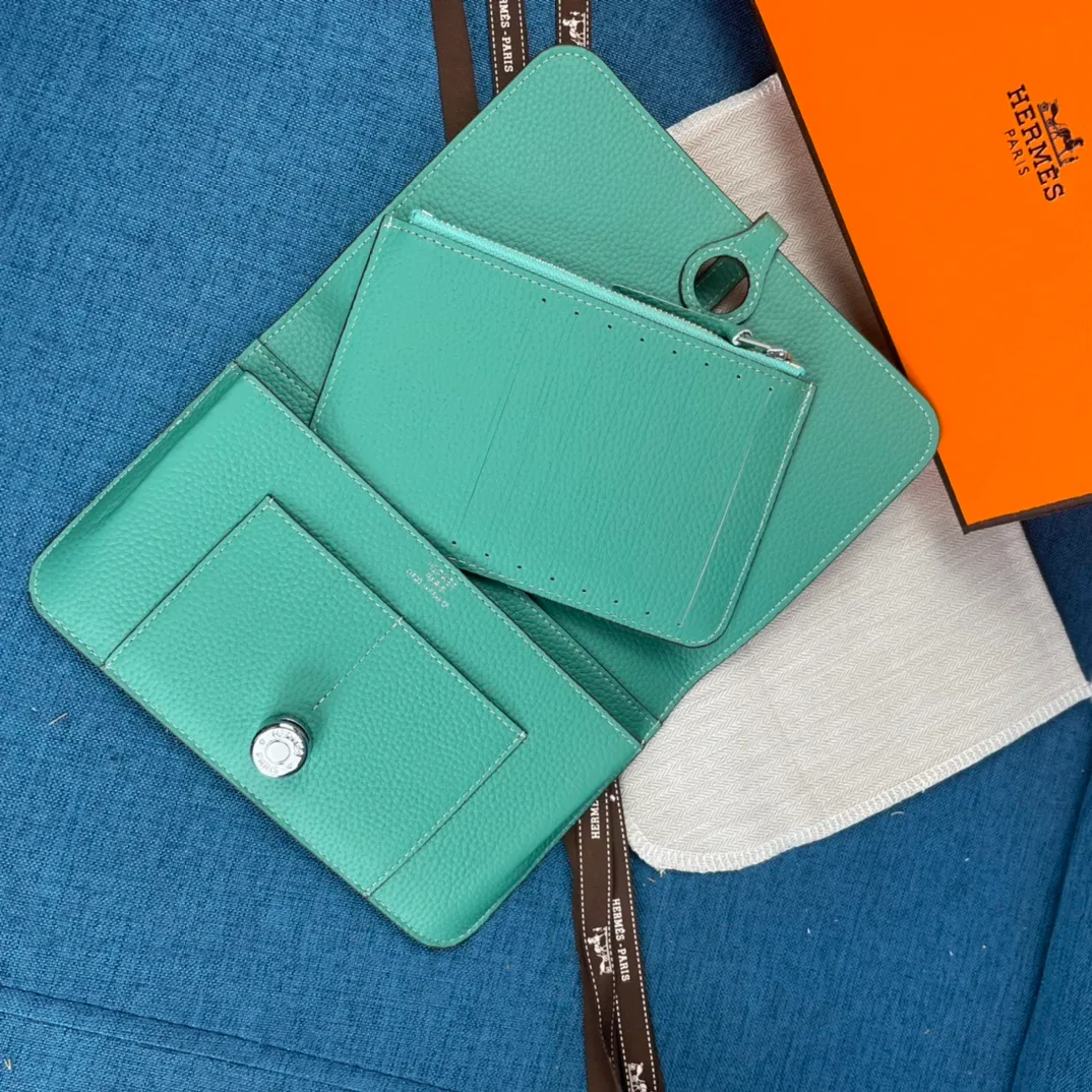 All categories Hermès wallet (Hermès) Hermès 533_CM_2