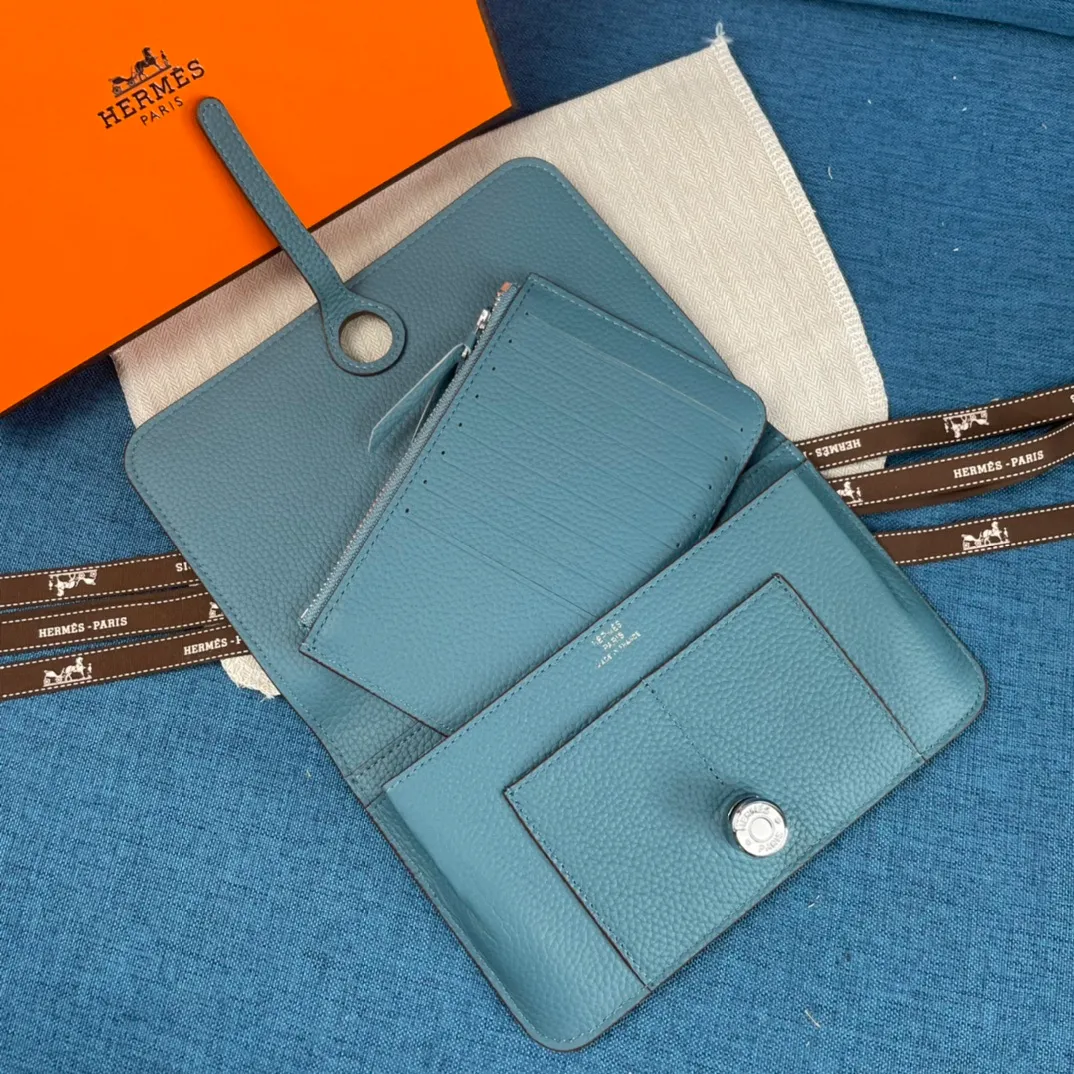 All categories Hermès wallet (Hermès) Hermès 533_CM_2