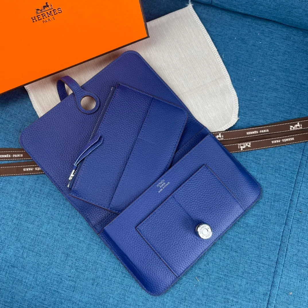 All categories Hermès wallet (Hermès) Hermès 533_CM_2