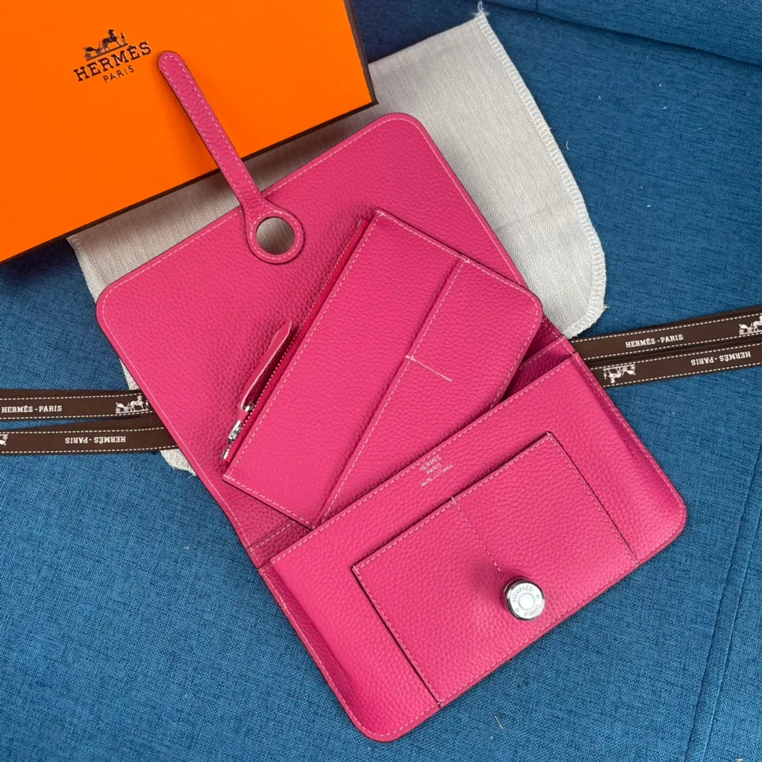 All categories Hermès wallet (Hermès) Hermès 533_CM_2