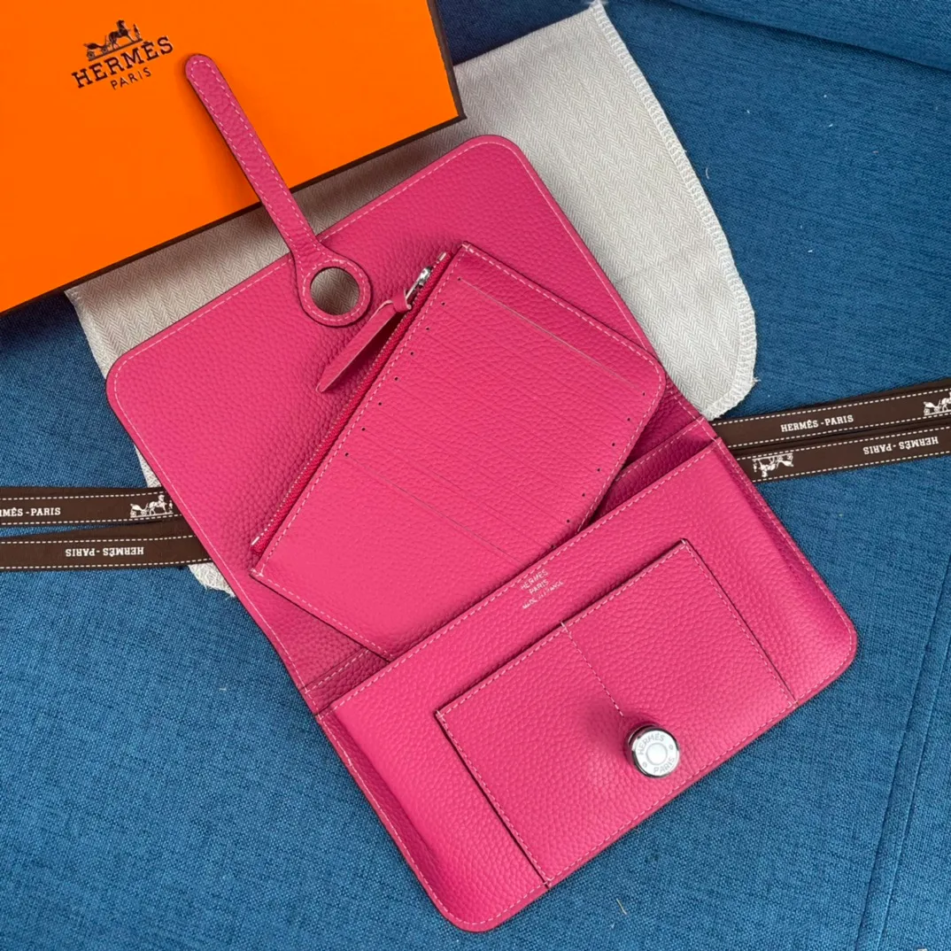 All categories Hermès wallet (Hermès) Hermès 533_CM_2