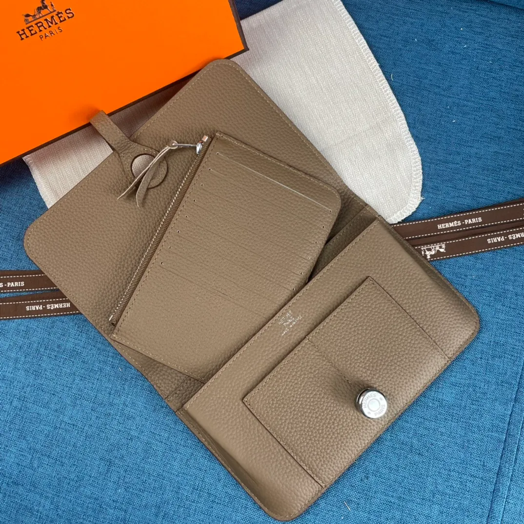 All categories Hermès wallet (Hermès) Hermès 533_CM_2