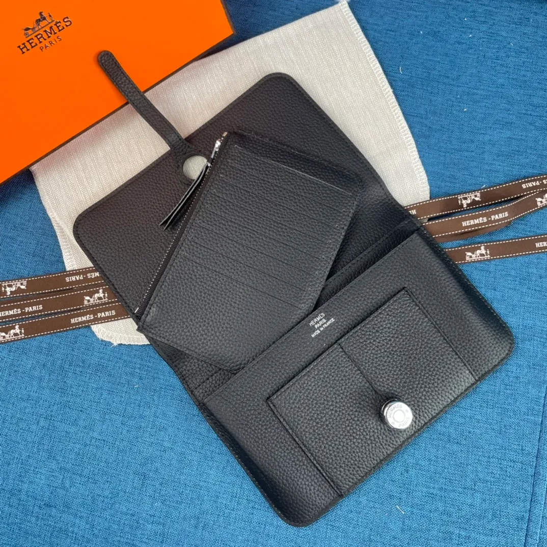 All categories Hermès wallet (Hermès) Hermès 533_CM_2