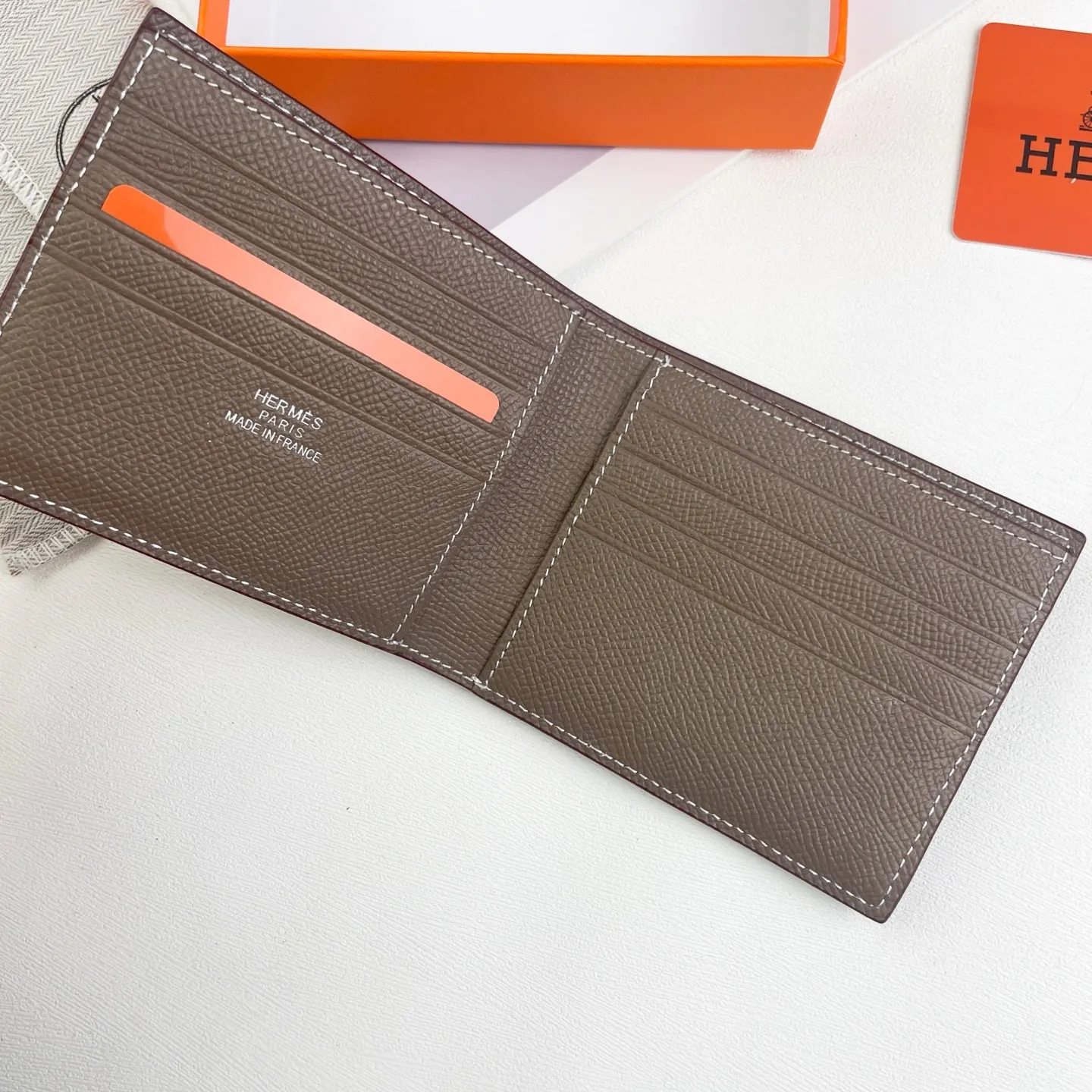 All categories Hermès wallet (Hermès) Hermès 521
