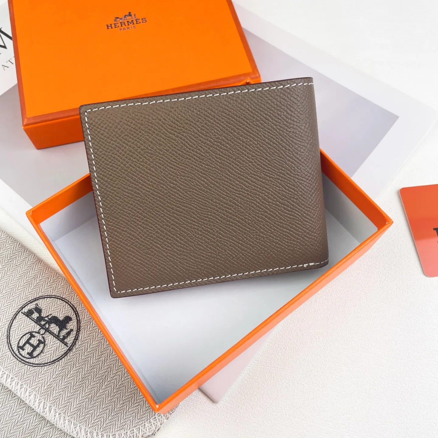 All categories Hermès wallet (Hermès) Hermès 521