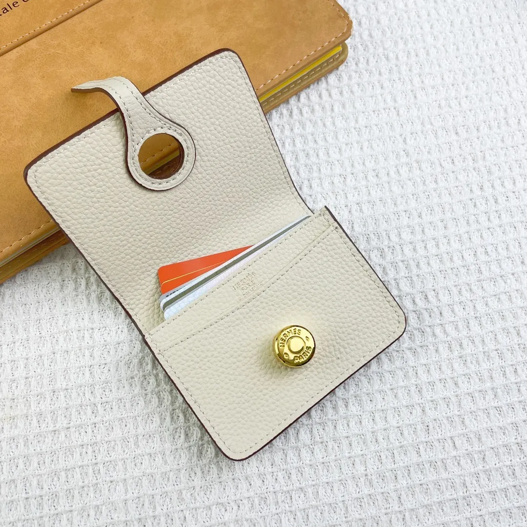 All Categories Hermès Wallet (Hermès) Hermès 0510 Gold Buckle_CM_1
