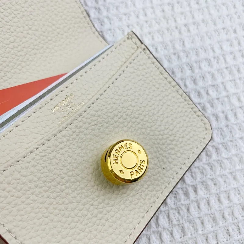 All Categories Hermès Wallet (Hermès) Hermès 0510 Gold Buckle_CM_1