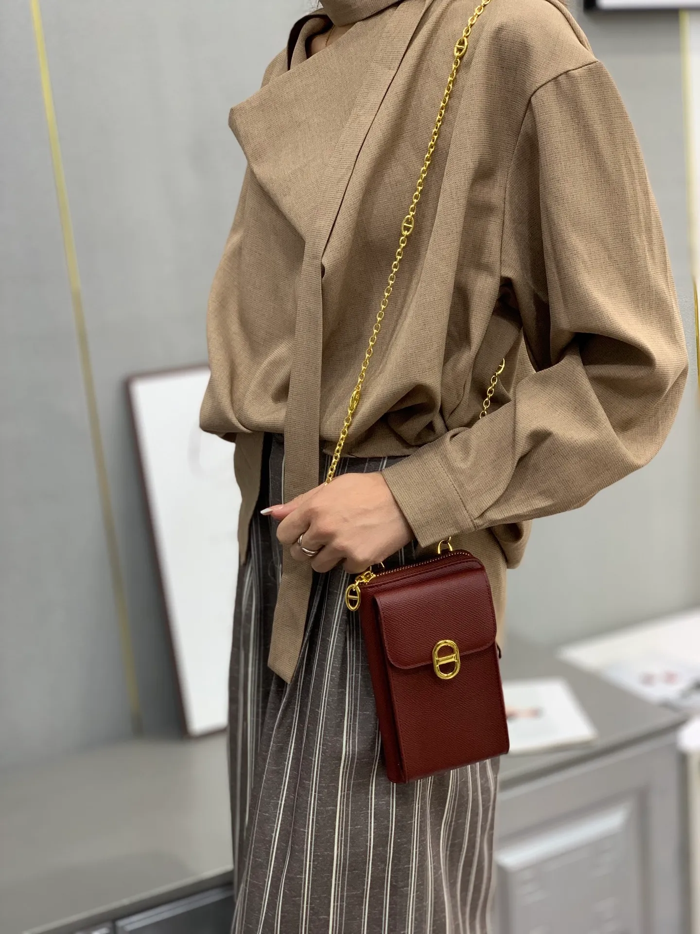 All categories Hermès wallet (Hermès) Hermès 501-1