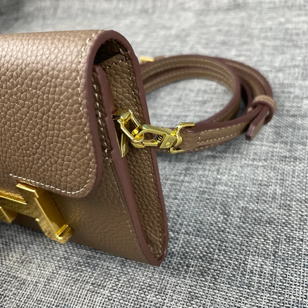 All Categories Hermès Wallet (Hermès) Hermès 537-2 Gold Buckle