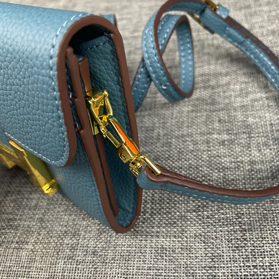 All Categories Hermès Wallet (Hermès) Hermès 537-2 Gold Buckle