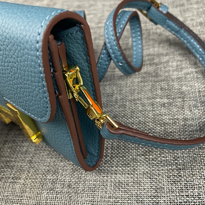 All Categories Hermès Wallet (Hermès) Hermès 537-2 Gold Buckle