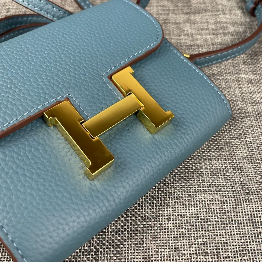 All Categories Hermès Wallet (Hermès) Hermès 537-2 Gold Buckle