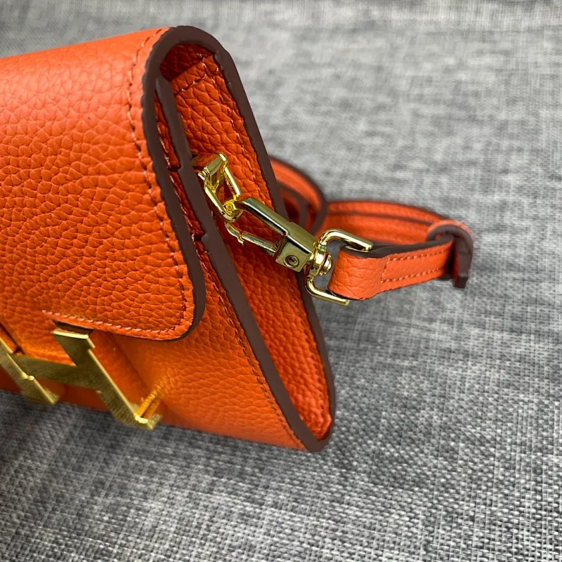 All Categories Hermès Wallet (Hermès) Hermès 537-2 Gold Buckle