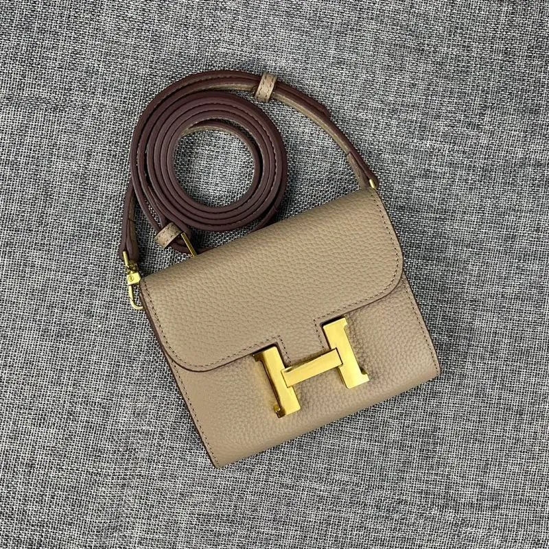 All Categories Hermès Wallet (Hermès) Hermès 537-2 Gold Buckle