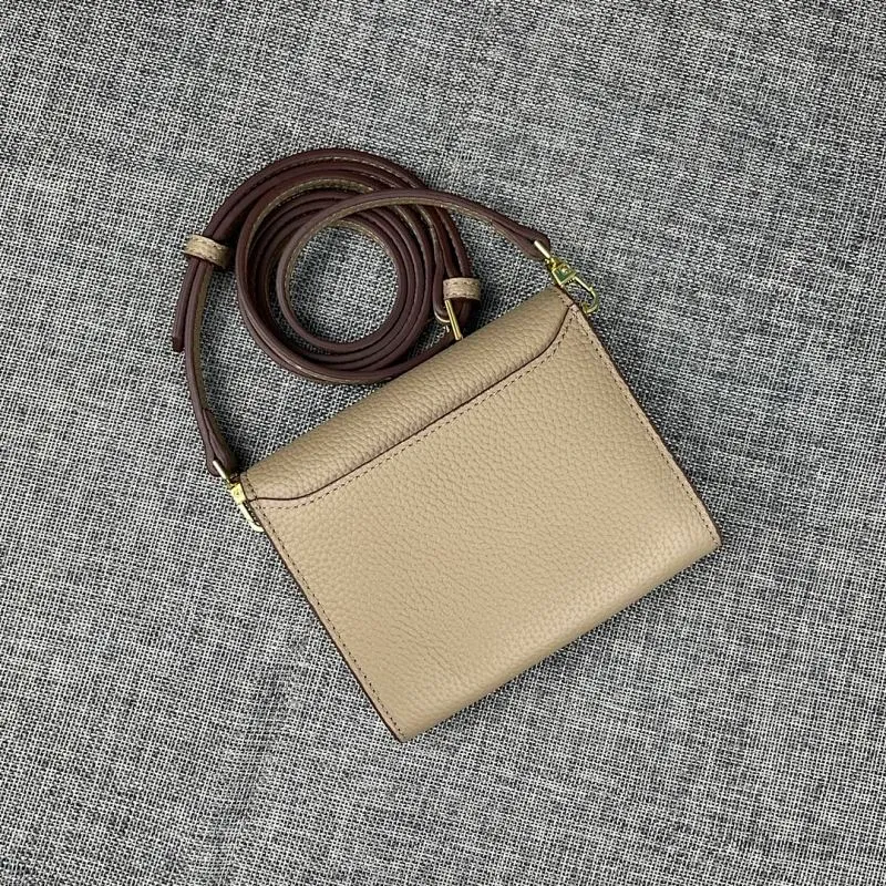 All Categories Hermès Wallet (Hermès) Hermès 537-2 Gold Buckle