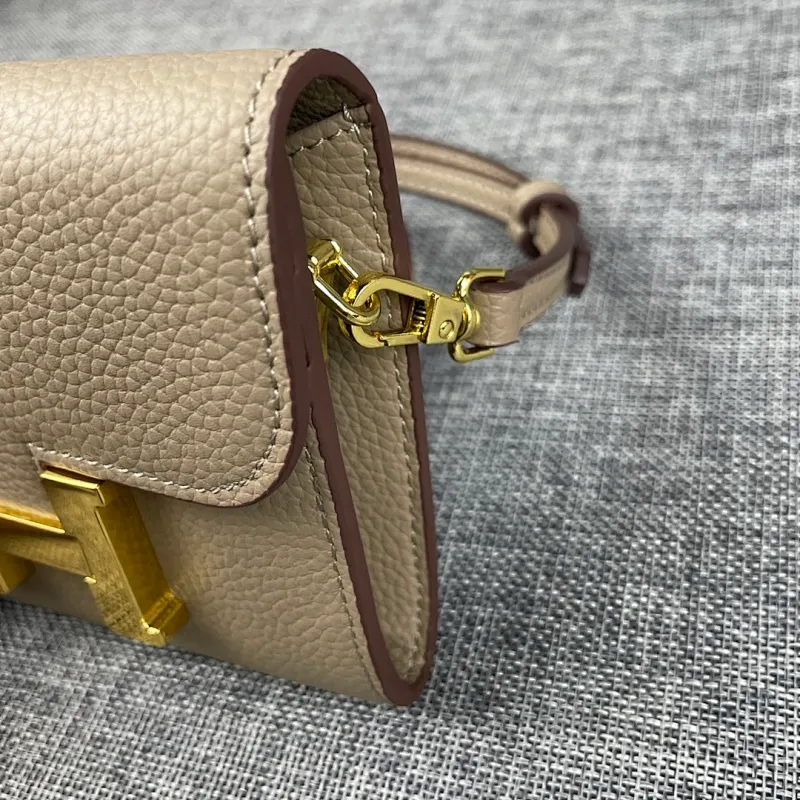 All Categories Hermès Wallet (Hermès) Hermès 537-2 Gold Buckle