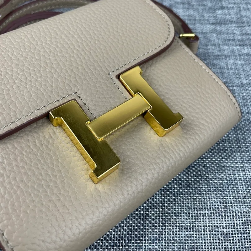 All Categories Hermès Wallet (Hermès) Hermès 537-2 Gold Buckle