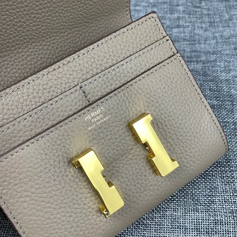 All Categories Hermès Wallet (Hermès) Hermès 537-2 Gold Buckle