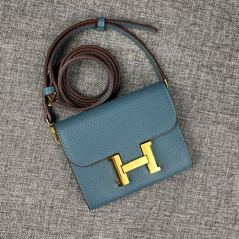 All Categories Hermès Wallet (Hermès) Hermès 537-2 Gold Buckle