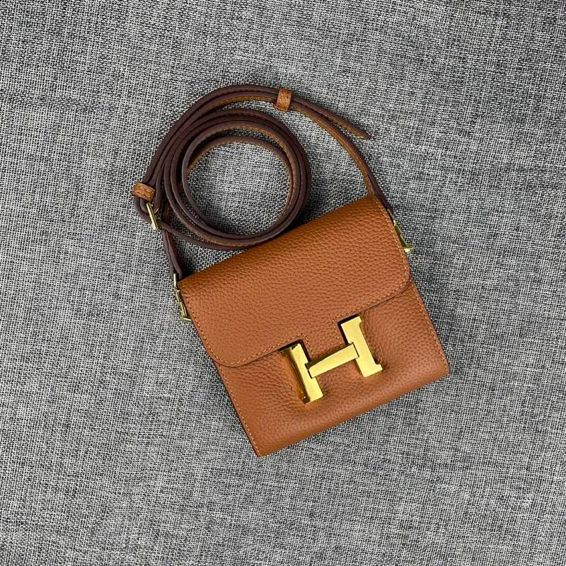 All Categories Hermès Wallet (Hermès) Hermès 537-2 Gold Buckle