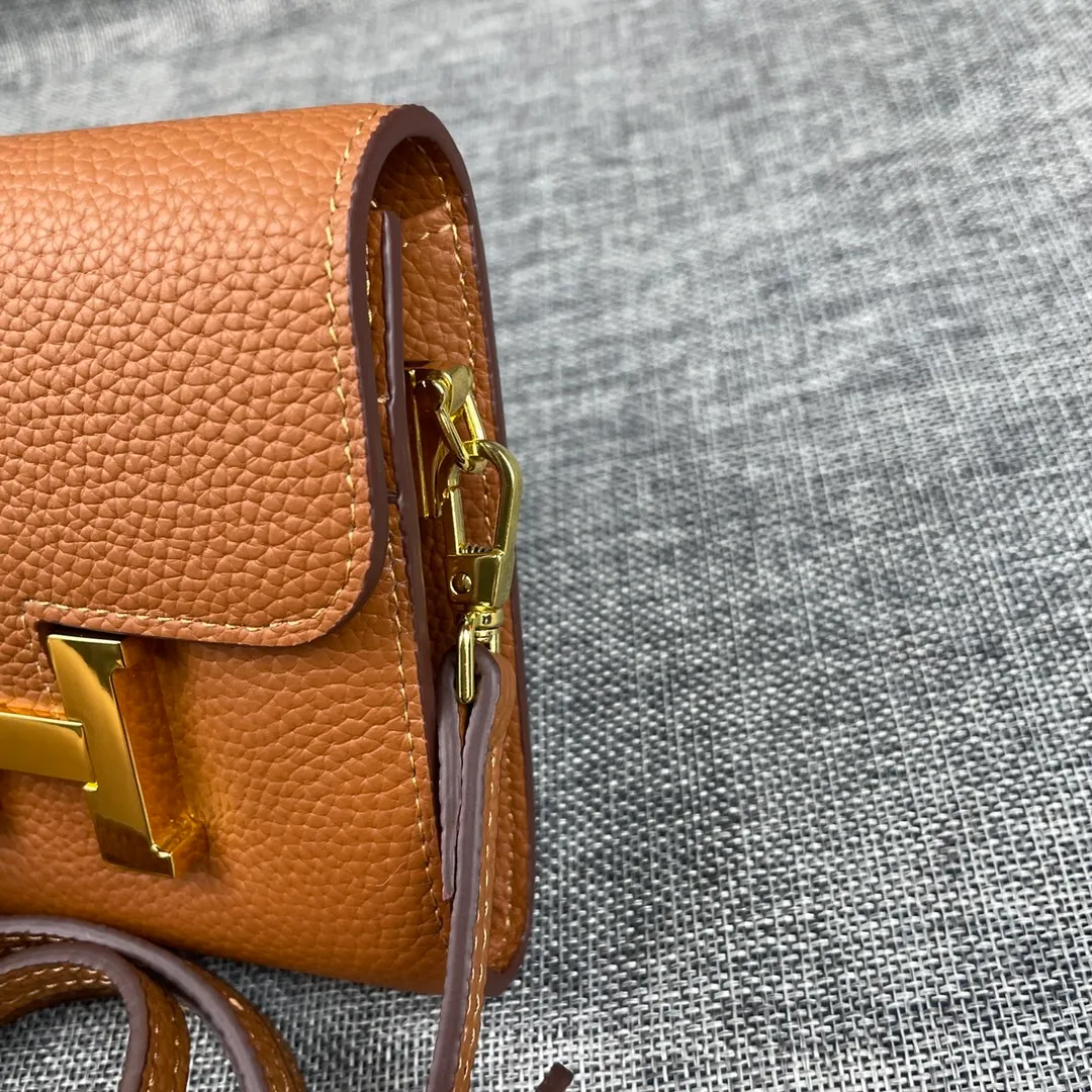 All Categories Hermès Wallet (Hermès) Hermès 537-2 Gold Buckle