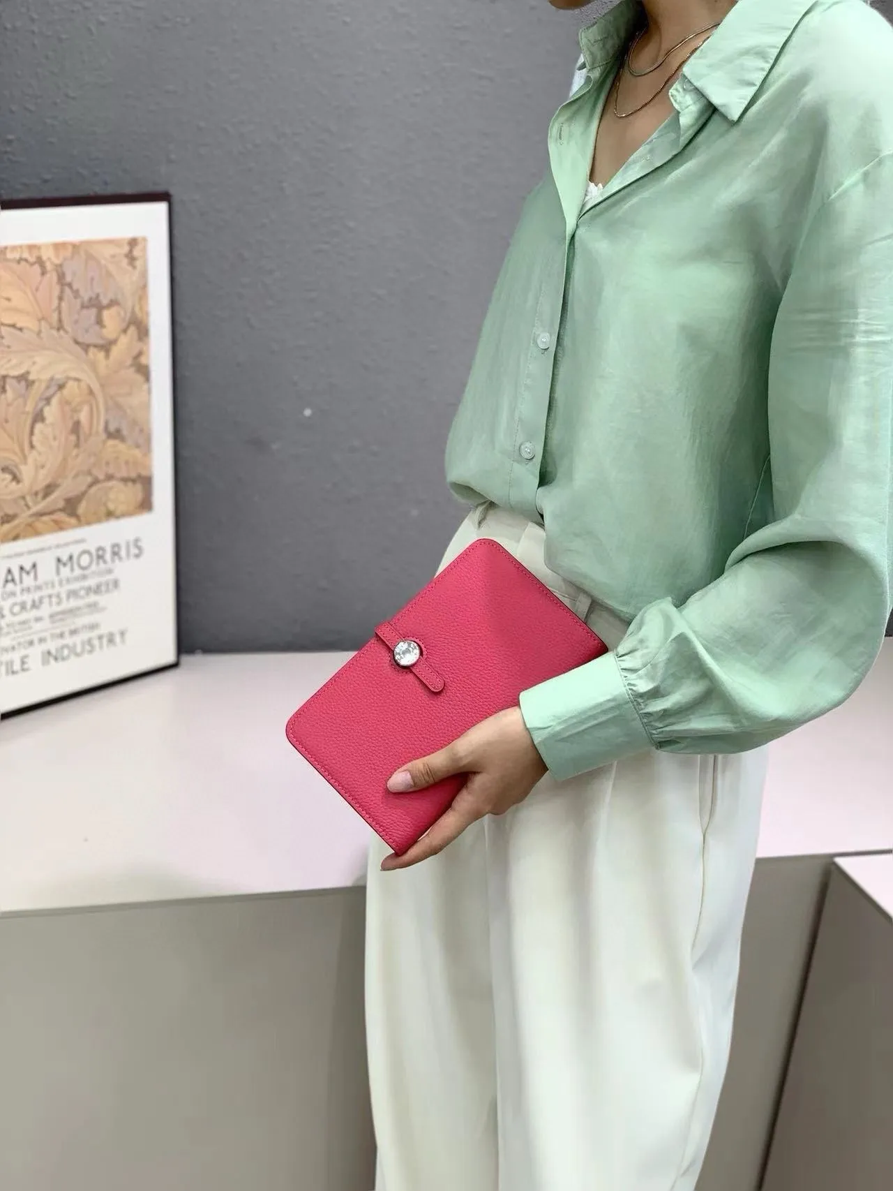All categories Hermès wallet (Hermès) Hermès 533