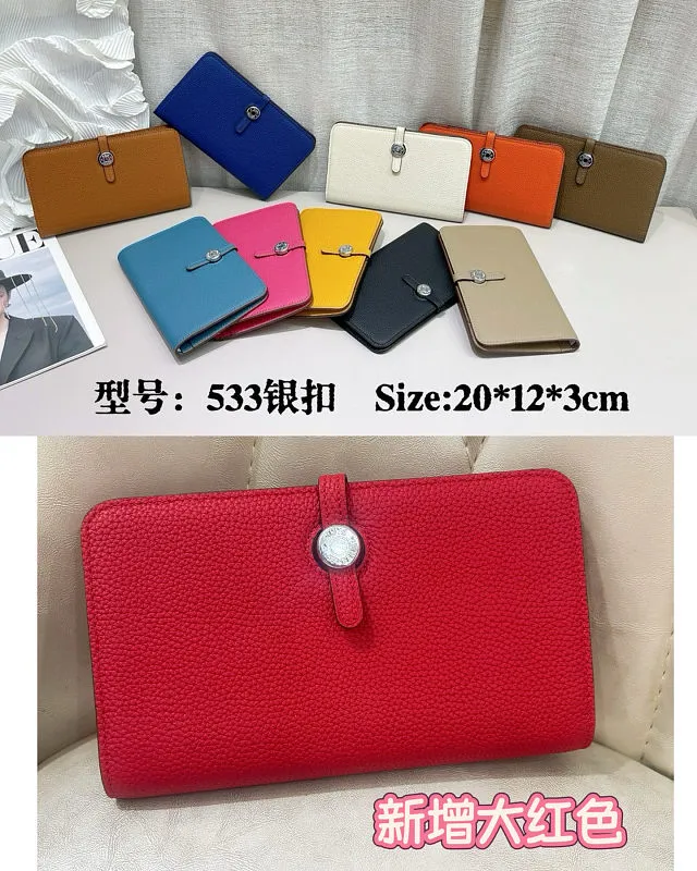 All categories Hermès wallet (Hermès) Hermès 533
