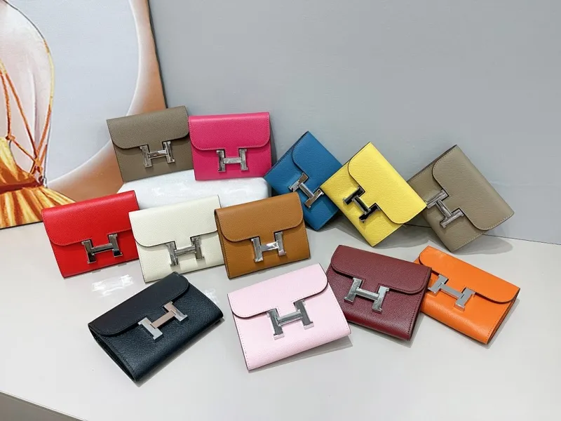 All Categories Hermès Wallet (Hermès) Hermès 537-1 Palm Print