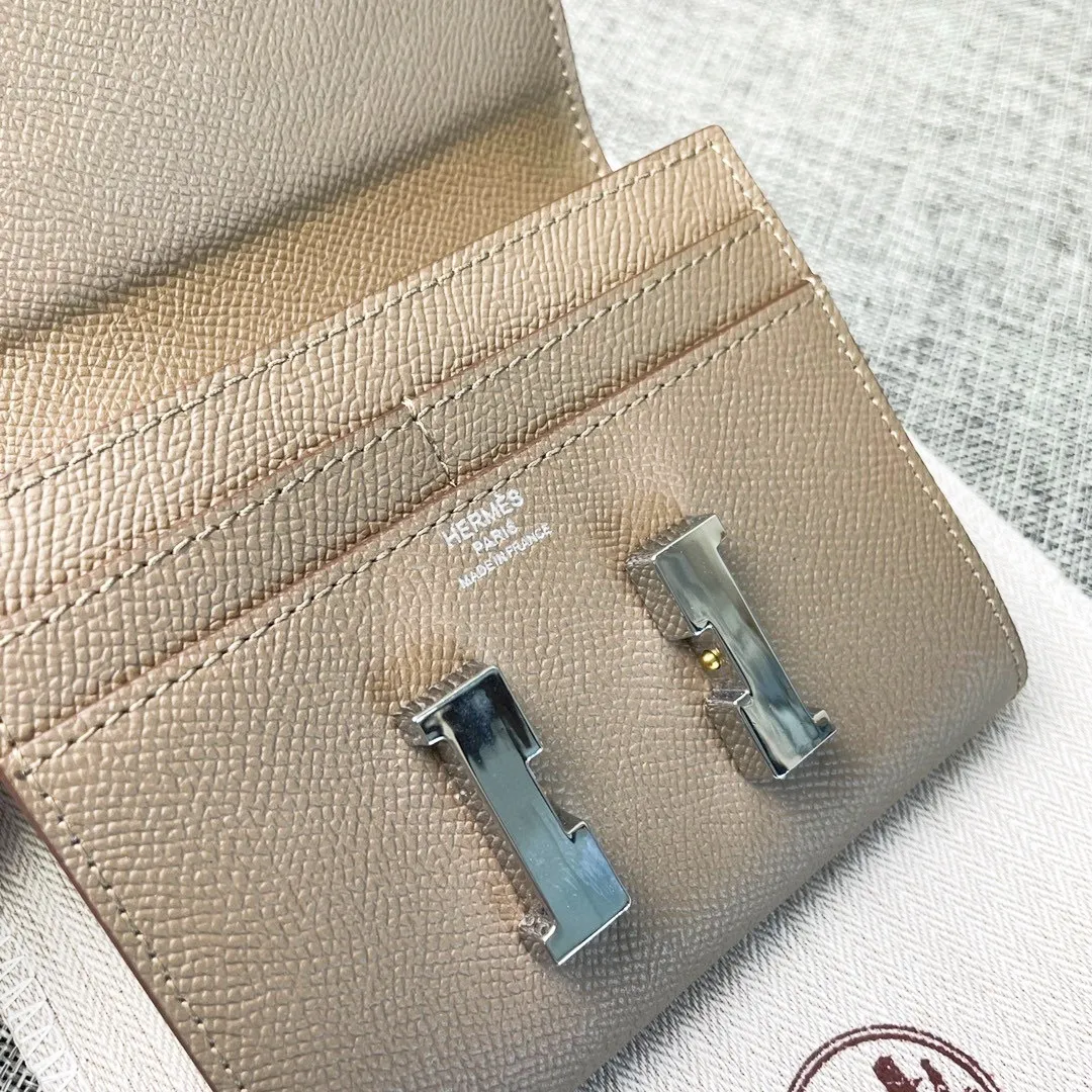 All Categories Hermès Wallet (Hermès) Hermès 537-1 Palm Print
