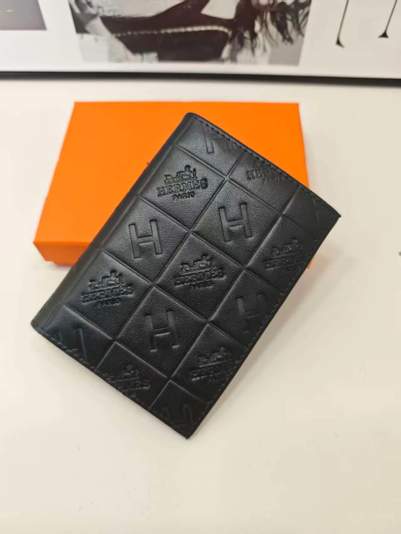 All categories Hermès wallet (Hermès) Hermès 8636
