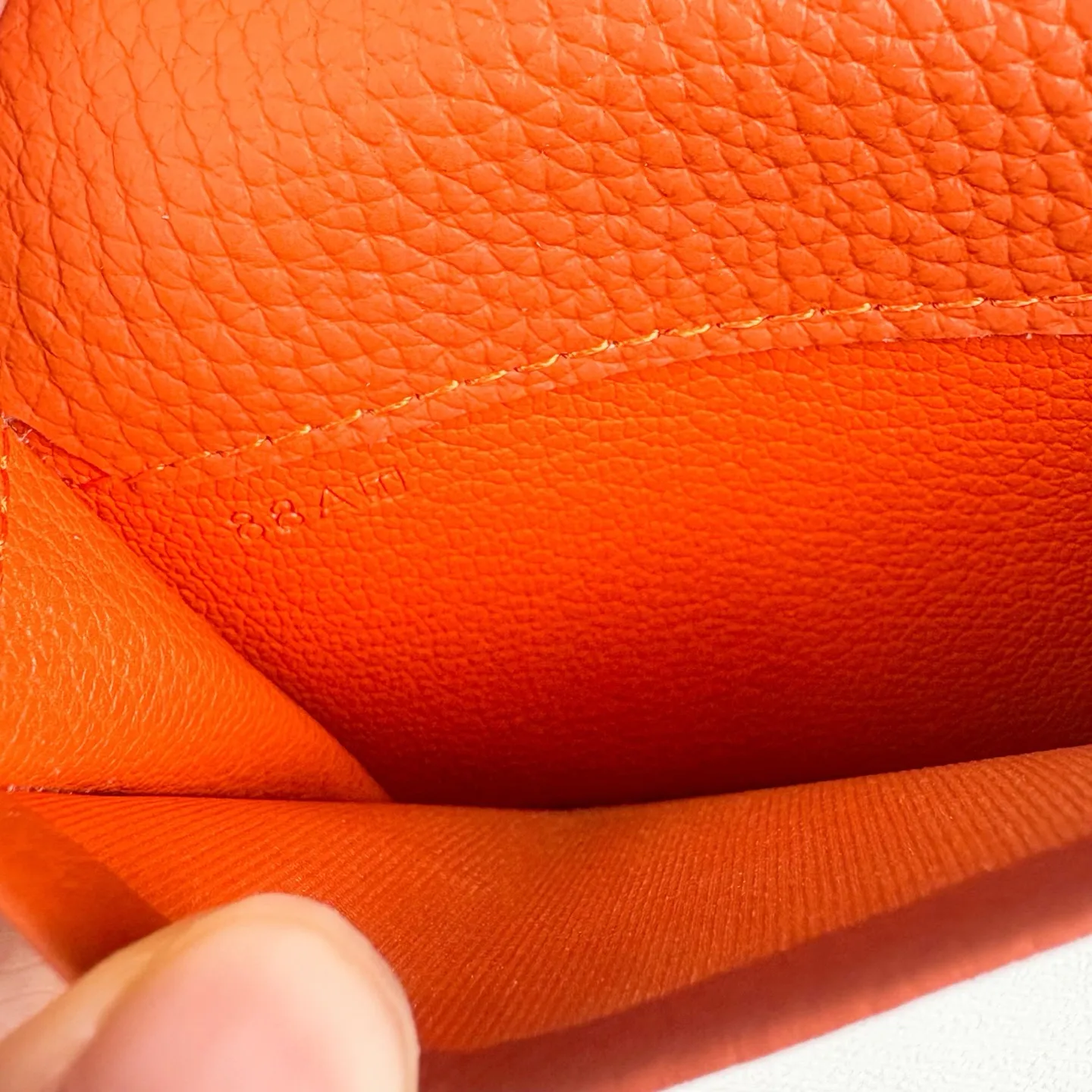All Categories Hermès Wallet (Hermès) Hermès 496 Pressed
