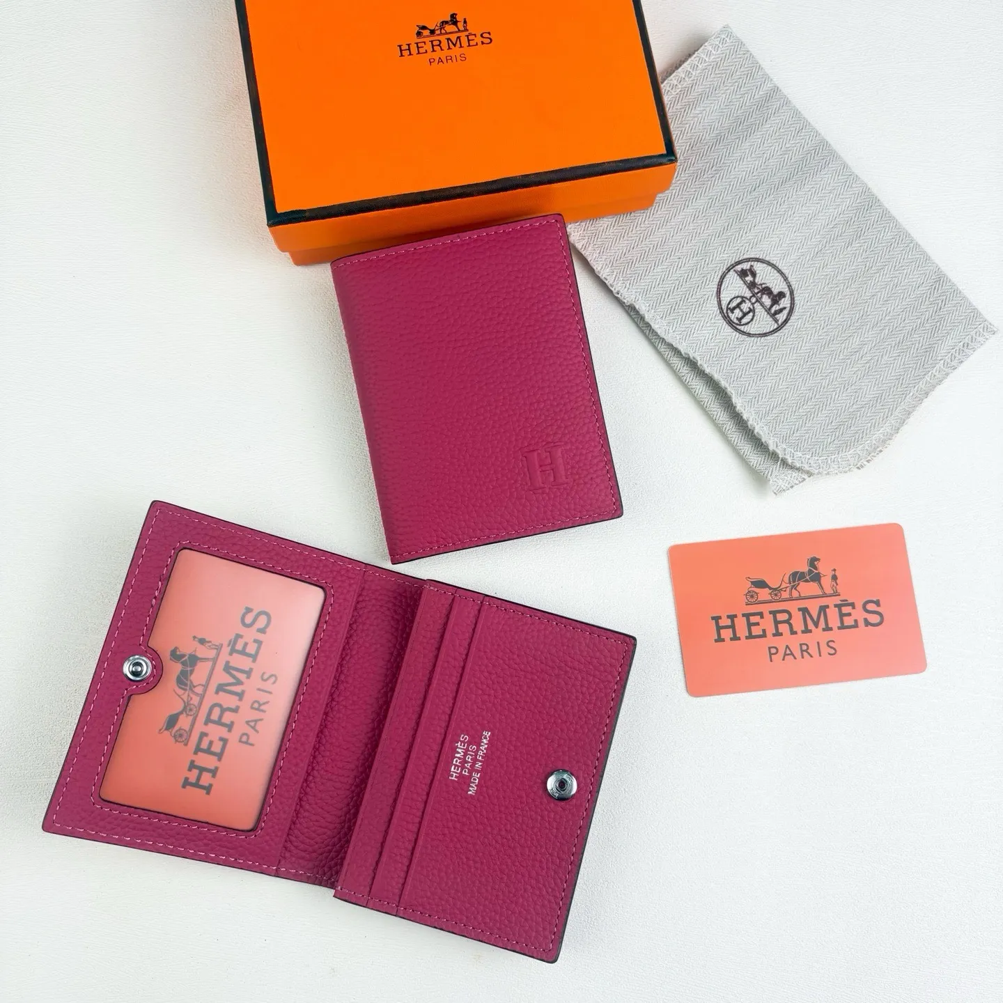 All categories Hermès wallet (Hermès) Hermès 496