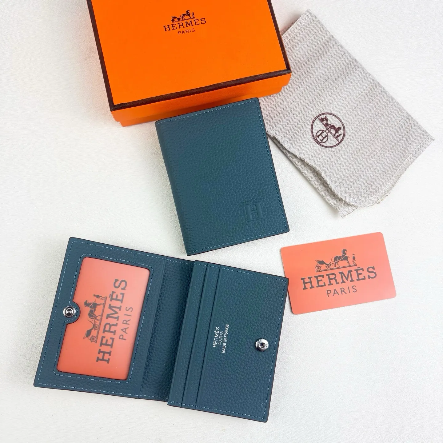 All categories Hermès wallet (Hermès) Hermès 496